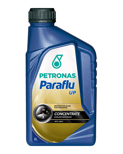 Красная радиаторная жидкость Paraflu UP Concentrate 1л