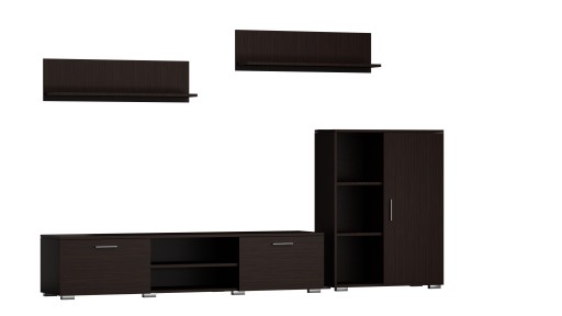 МЕБЕЛЬ SZOPEN WENGE SALON секция