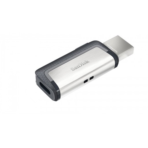 Двойной диск SanDisk с USB-C и USB-A, 32 ГБ