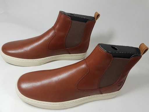 Мужские туфли Timberland, КОЖА, РАЗМЕР 45