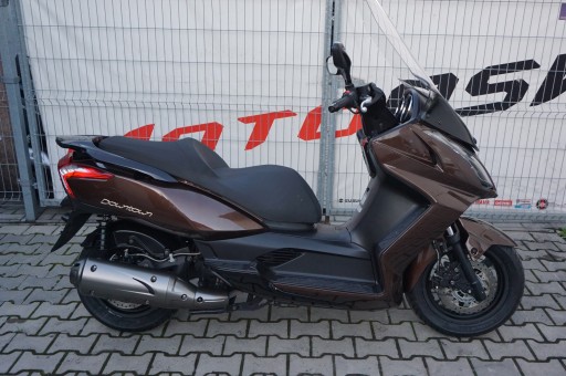 Обтекатель лобового стекла Kymco Downtown 2009-2013 НОВЫЙ