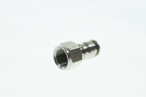 ZŁĄCZKA METALOWA PROSTA 1/8-6mm GW