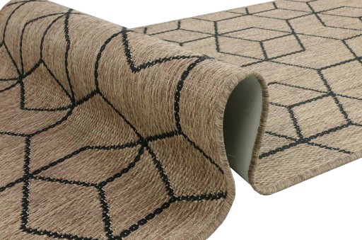 SZNURKOWY CHODNIK PODGUMOWANY 60cm ANTYPOŚLIZGOWY