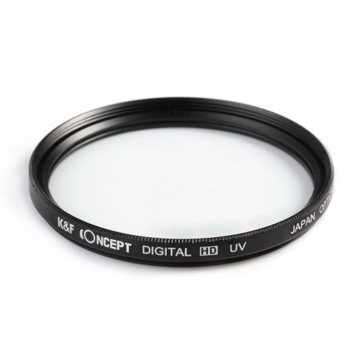 MARKOWY Filtr UV 62mm HD SLIM K&F CONCEPT