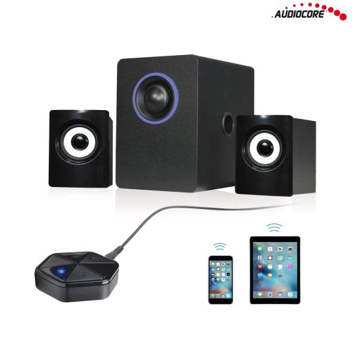 ODBIORNIK BLUETOOTH ADAPTER AUX JACK BYDGOSZCZ