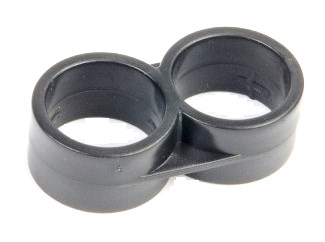 Okular wciskany do linii kroplujących 16mm 2szt