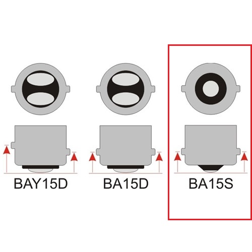 ЛАМПОЧКА 13 LED 5050 SMD BA15S 1156 P21W БЕЛАЯ 12В