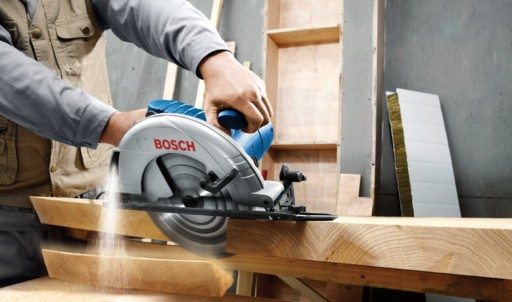 ПРОФЕССИОНАЛЬНАЯ ЦИРКУЛЯРНАЯ ПИЛА BOSCH GKS 235 TURBO