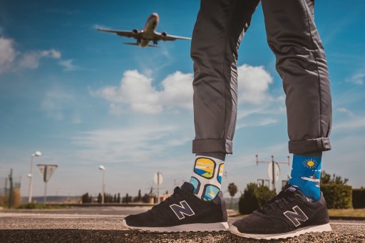 Красочные носки Spoxsox 36-39
