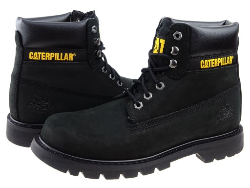 Обувь CAterpillar WC44100909 Колорадо черный 43