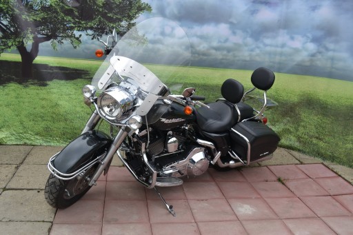 ТЫЛЬНАЯ ОХРАНА HARLEY DAVIDSON ROAD KING 1600 1700