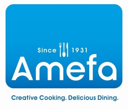 AMEFA BOLOGNA 6 x NÓŻ STOŁOWY SZTUĆCE POŁYSK