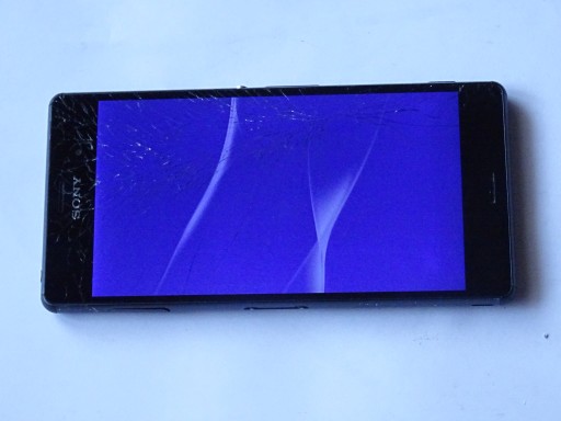 Сенсорный смартфон Sony Xperia Z3 D6603