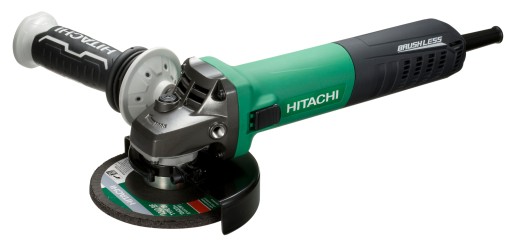 G13VE WQ Угловая шлифовальная машина Hitachi 1320 Вт 230 В