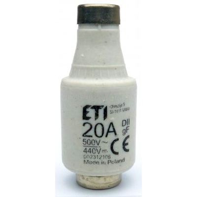 Предохранительная вставка WTS FUSE 20A ETI