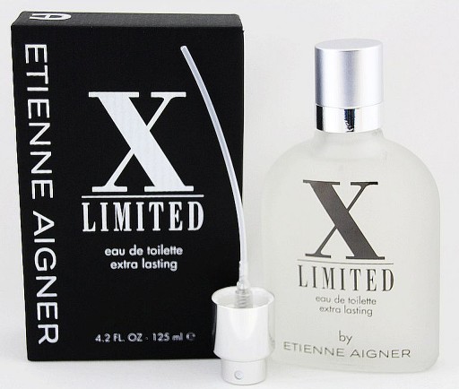 Aigner X Limited Man EDT 125 мл из Германии