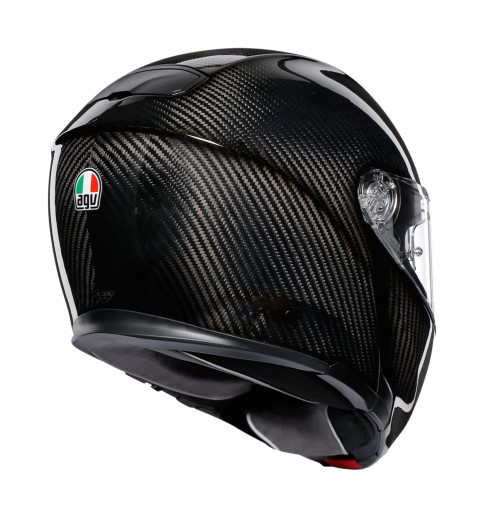 Мотоциклетный шлем AGV Sportmodular Carbon, XXS