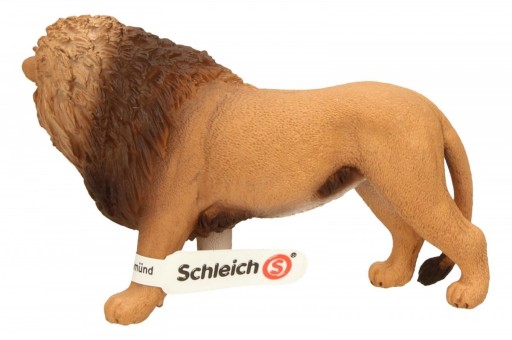 Фигурка Schleich Wild Life «Рыкающий лев» 14726