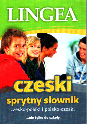 Умный чешско-польский, польско-чешский словарь /Lingea