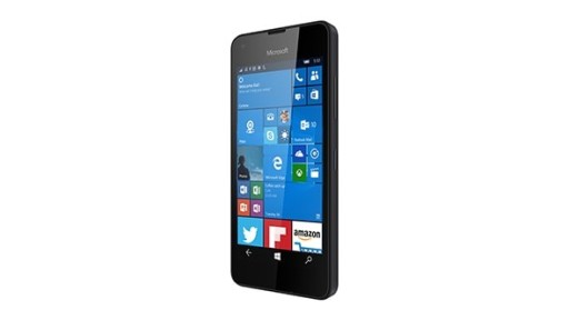 Telefon Microsoft Lumia 550 RM-1127 Czarny