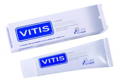 VITIS WHITENING PASTE 100 мл DENTAID отбеливание