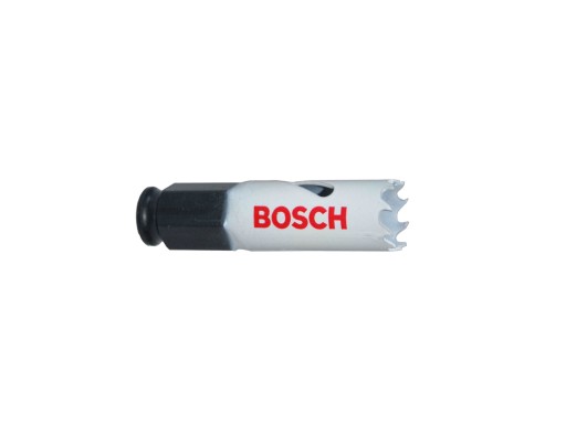 КОРОНОЧНАЯ ПИЛА BOSCH 19 мм для стали, дерева и ПВХ