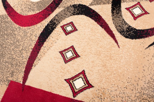 BCF CARPETS 200x300 Дешевый однотонный турецкий ковер, 25 лет