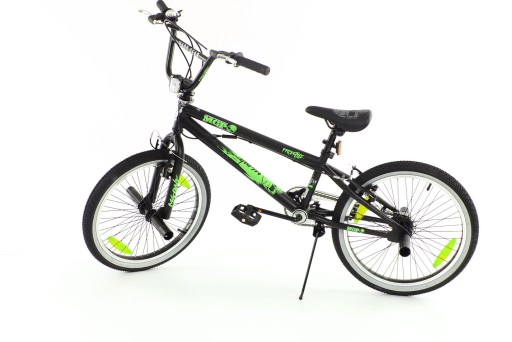 Подножки для BMX BIKE MGP Madd freestyle 20 с 48 спицами