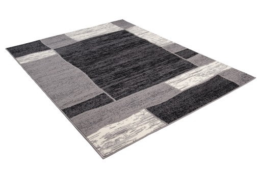 КОВЕР 120x170 ЦВЕТНЫЕ ПЛЮШЕВЫЕ КОВРЫ BCF 454г