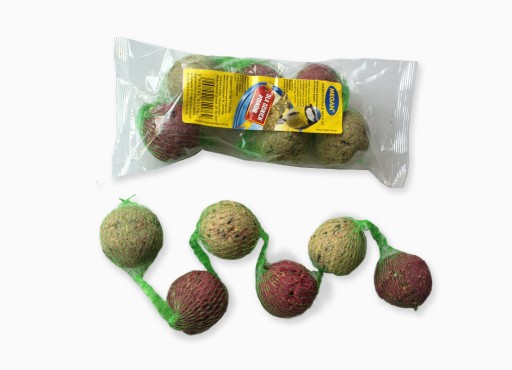 Blooc Balls 6x100g (3 стандарта + 3 клубника)