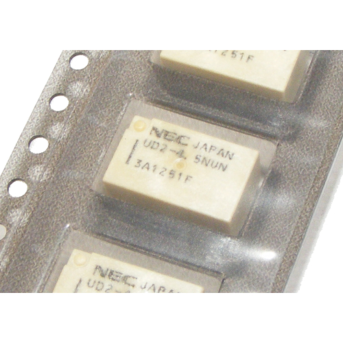 Реле УД2-4.5 НУН 1А 30В Катушка NEC 4.5В SMD