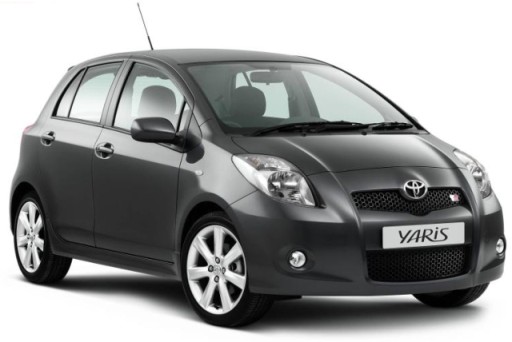 ЦЕНТРАЛЬНЫЙ ЗАМОК TOYOTA YARIS 2D ДЛЯ КОМПЛЕКТ TOYOTA