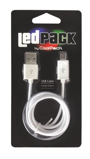 COOLPACK PLECAK MŁODZIEŻOWY LEDPACK JOY M