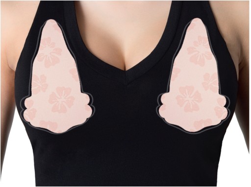 Пластыри All-Up BREAST LIFTING PS-03 JULIMEX - B