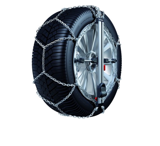 Цепи противоскольжения 95 EASY-FIT 205/60R16 225/45R17