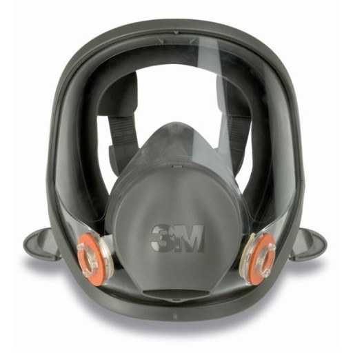 3M Set Полный набор 3M Paint Mask 6900, размер M