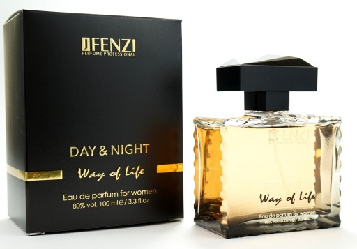 FENZI WOMEN Day&Night Way of Life парфюмированная вода 100 мл