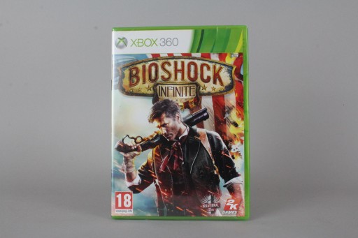 БИОШОК БЕСКОНЕЧНЫЙ XBOX360