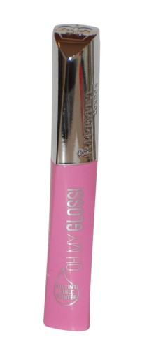 RIMMEL OH MY GLOSS блеск для губ 200 мастер розовый