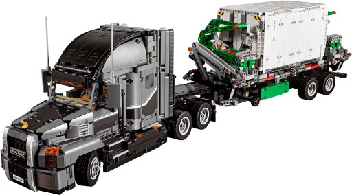 LEGO TECHNIC 42078 MACK ANTHEM TRUCK магазин 24