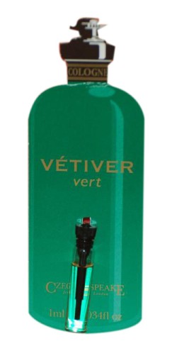 CZECH AND SPEAKE VETIVER VERT próbka 1ml