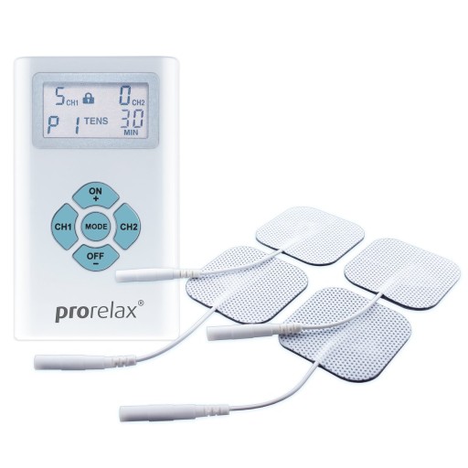 B9836 Электростимулятор PRORELAX TENS+EMS DUO