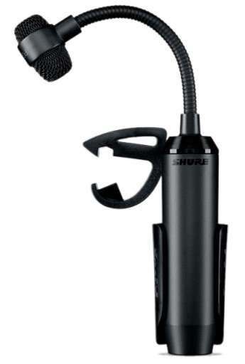 Shure PGA98D XLR mikrofon pojemnościowy