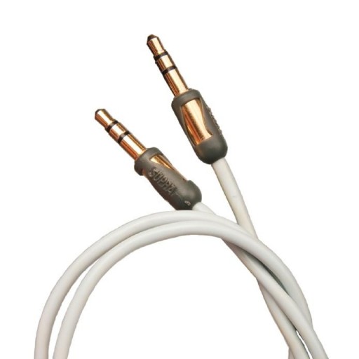 Аудиокабель Supra MP-Cable с мини-джеком, 0,5 м