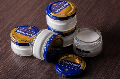 SAPHIR POMMADIER PASTE COLOR ПРОЗРАЧНЫЙ КРЕМ