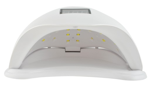 LED+УФ лампа BeautyLushh 6462 48 Вт белая