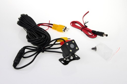 Амио парковочная камера HD-315 Night Vision Amio-01015