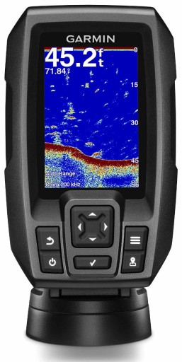 Эхолот Garmin Striker 4 - Полный комплект к использованию!!!