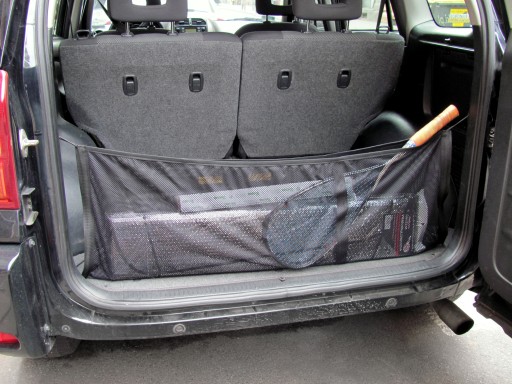 АВТОСЕТКА БАГАЖНИК TOYOTA RAV4 RAV 4