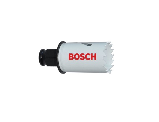 КОРОНОЧНАЯ ПИЛА BOSCH 27 мм для стали, дерева и ПВХ